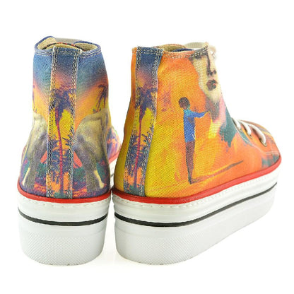 Sneaker Shoes NCV107 (2272846544992)