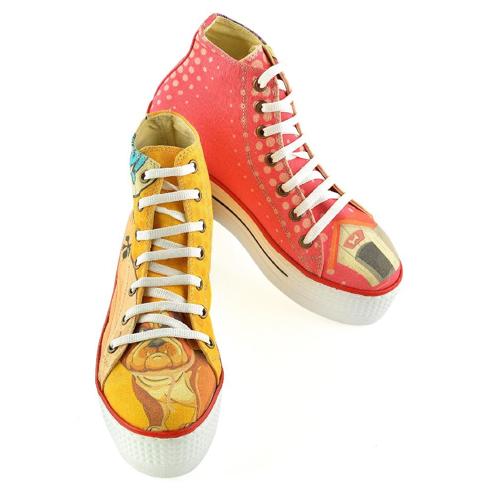 Sneaker Shoes NCV109 (2272846741600)