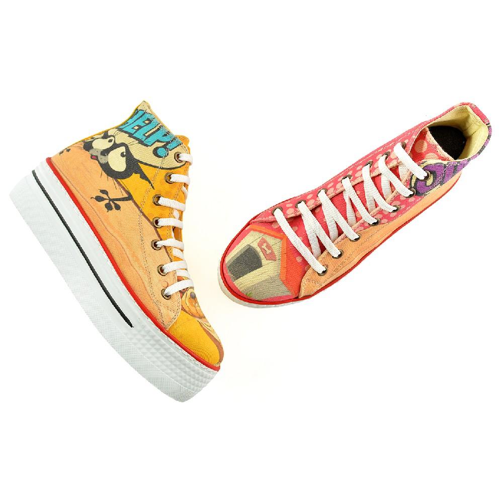 Sneaker Shoes NCV109 (2272846741600)