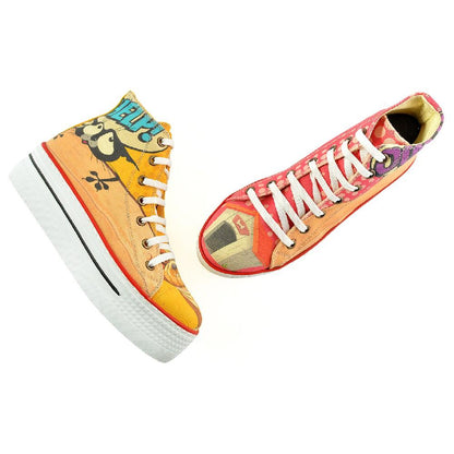 Sneaker Shoes NCV109 (2272846741600)