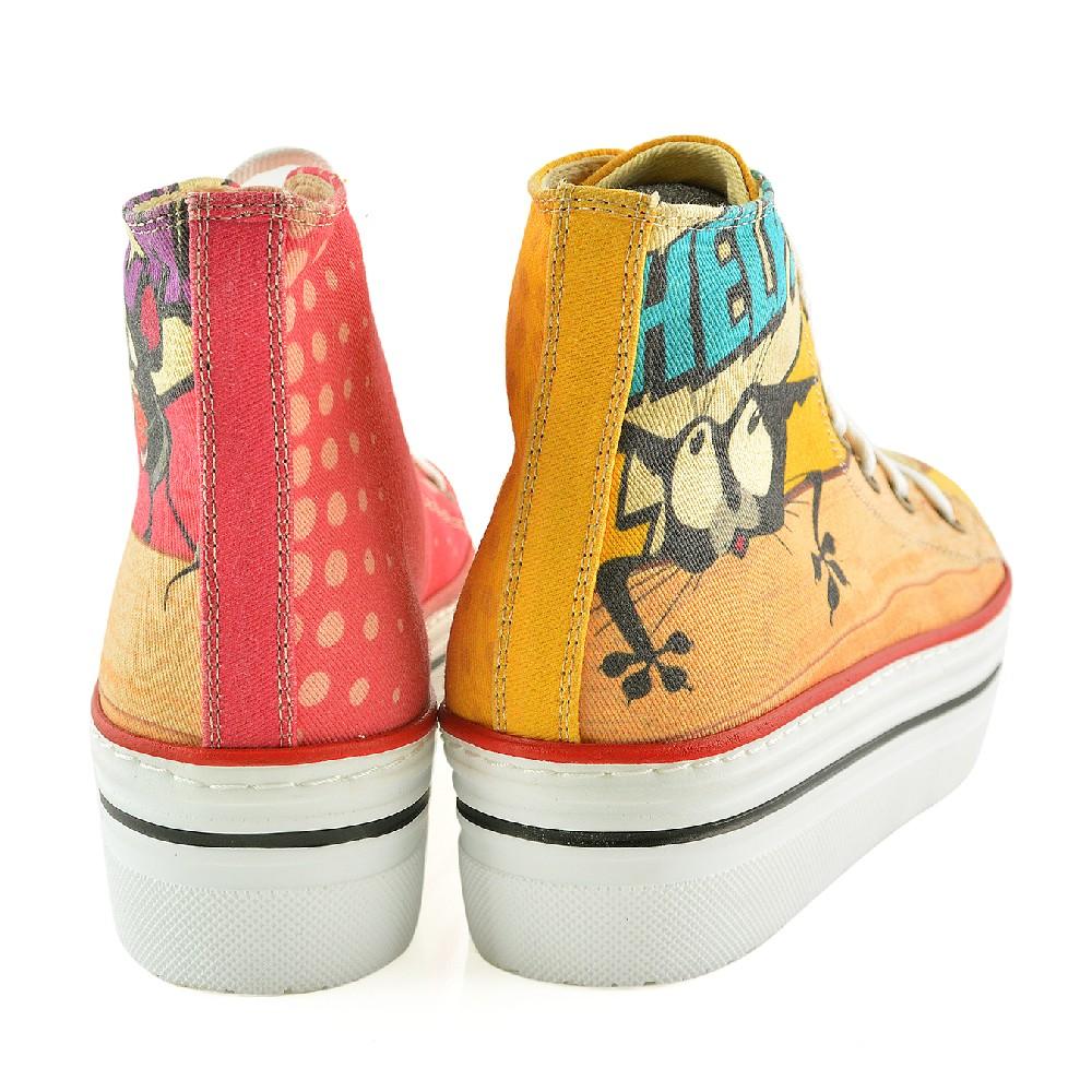 Sneaker Shoes NCV109 (2272846741600)