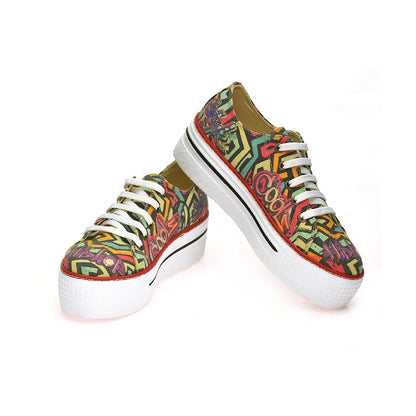 Sneaker Shoes NCV202 (2272847167584)