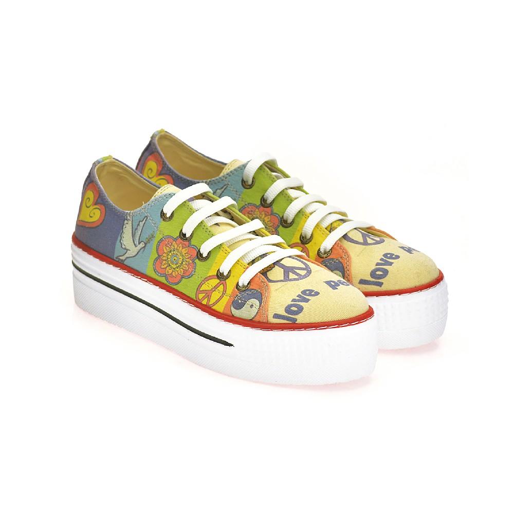 Sneaker Shoes NCV204 (2272847298656)