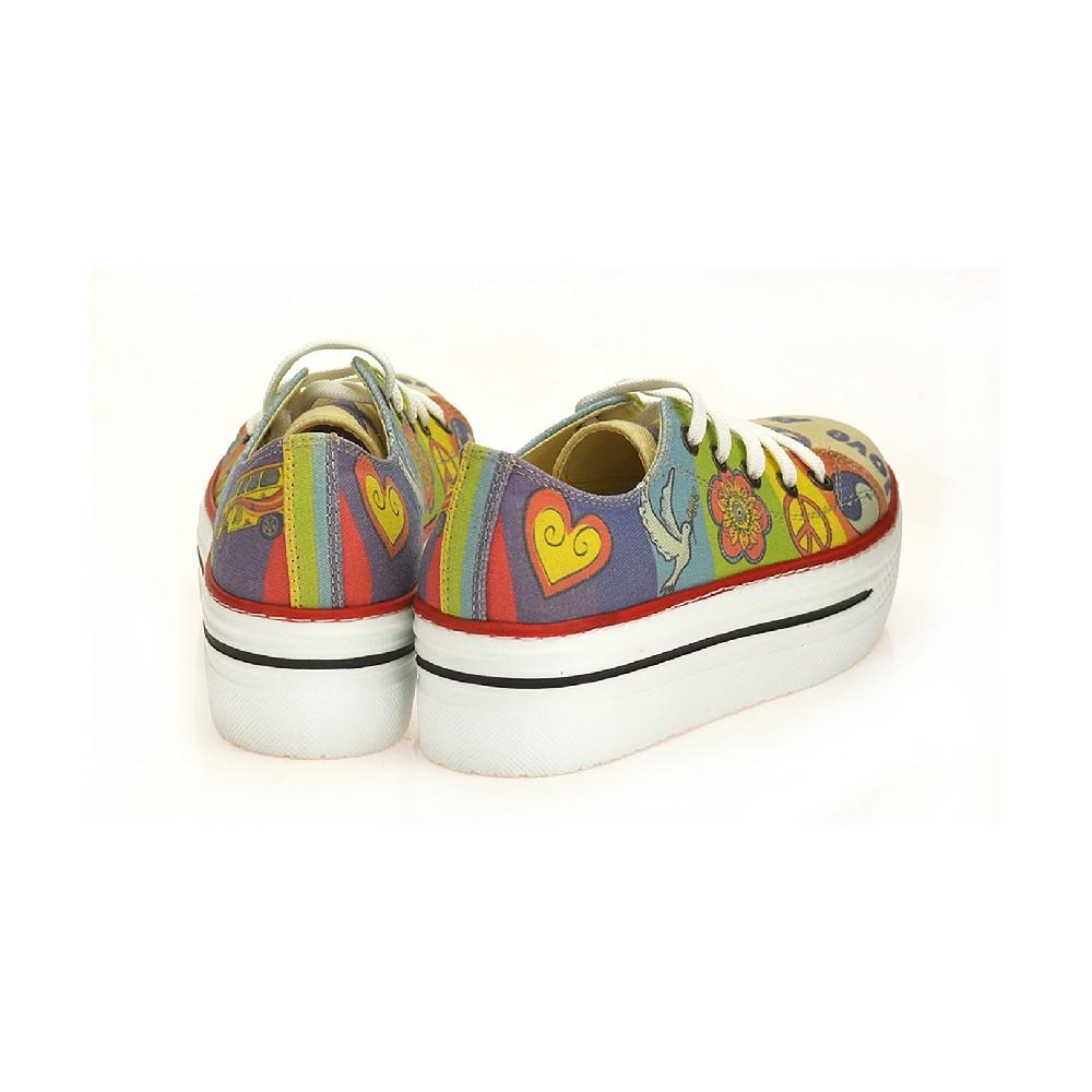 Sneaker Shoes NCV204 (2272847298656)