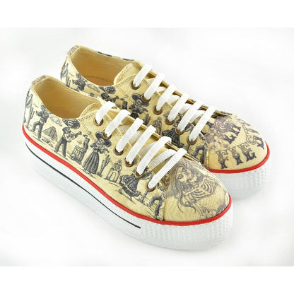 Sneaker Shoes NCV205 (2272847364192)