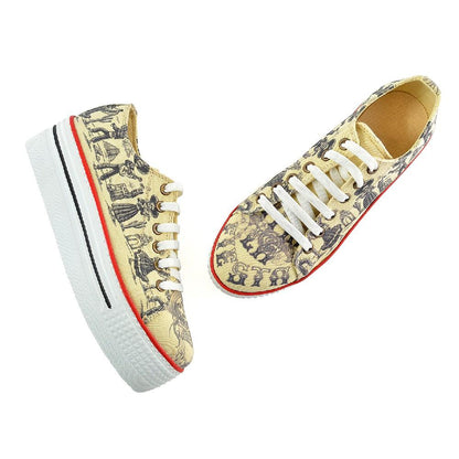 Sneaker Shoes NCV205 (2272847364192)