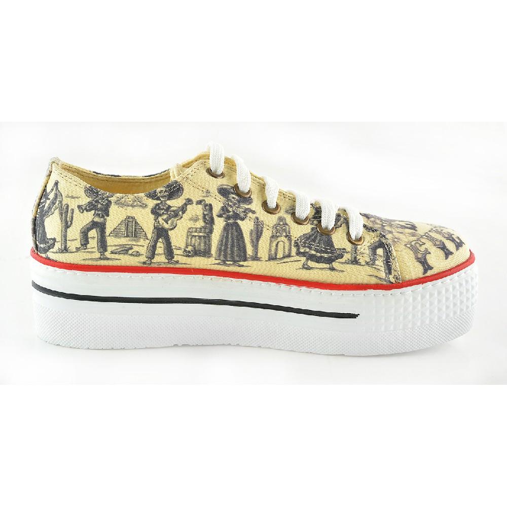 Sneaker Shoes NCV205 (2272847364192)