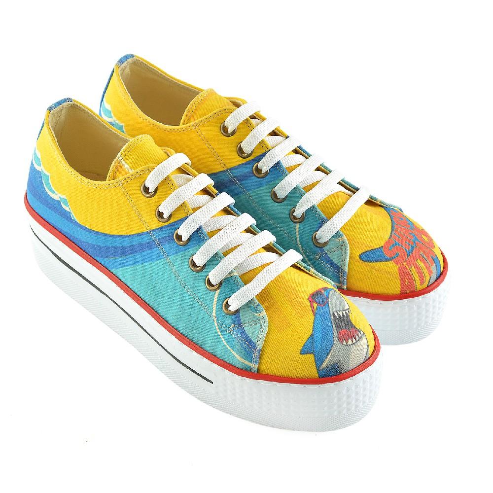 Sneaker Shoes NCV209 (2272847593568)