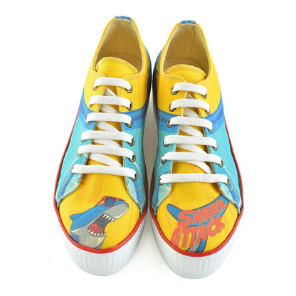 Sneaker Shoes NCV209 (2272847593568)