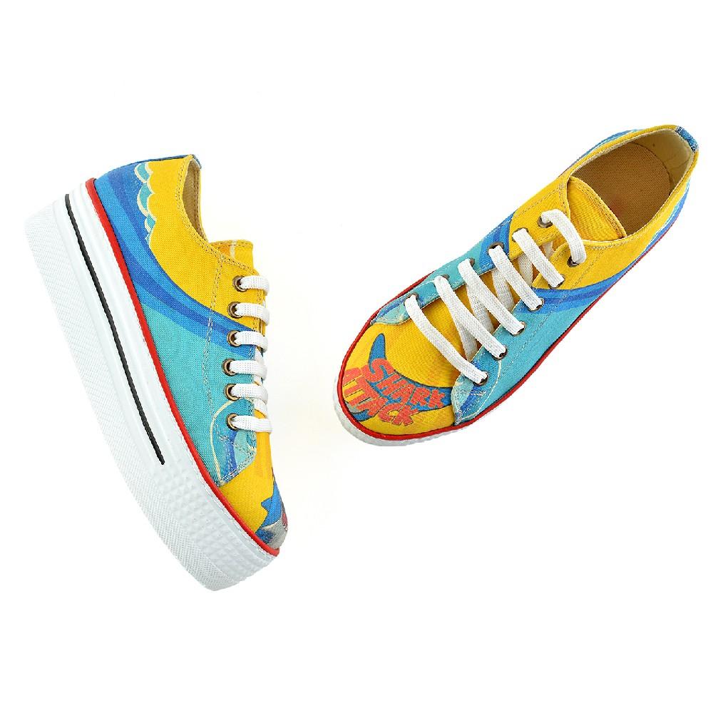 Sneaker Shoes NCV209 (2272847593568)