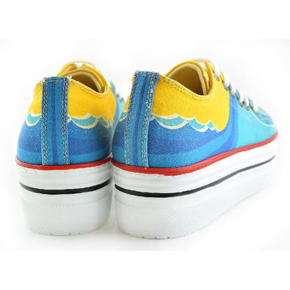 Sneaker Shoes NCV209 (2272847593568)