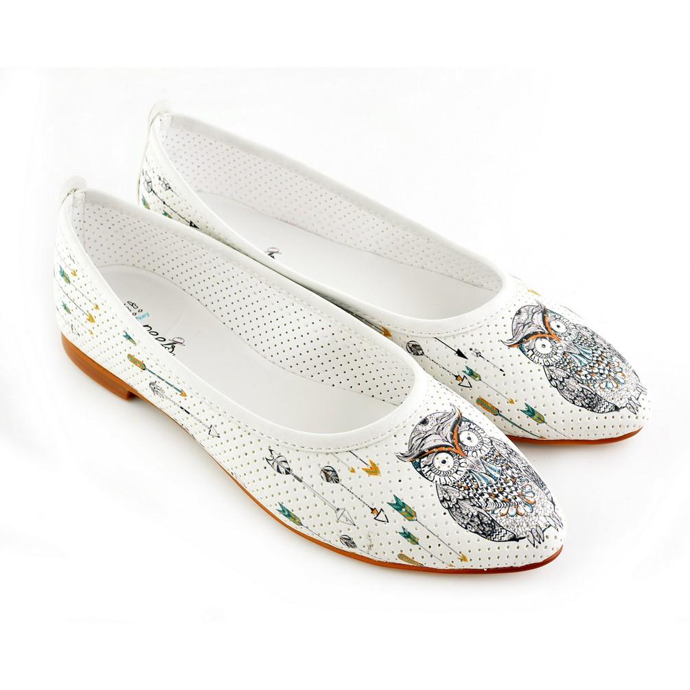 Ballerinas Shoes NDB101 (770204860512)