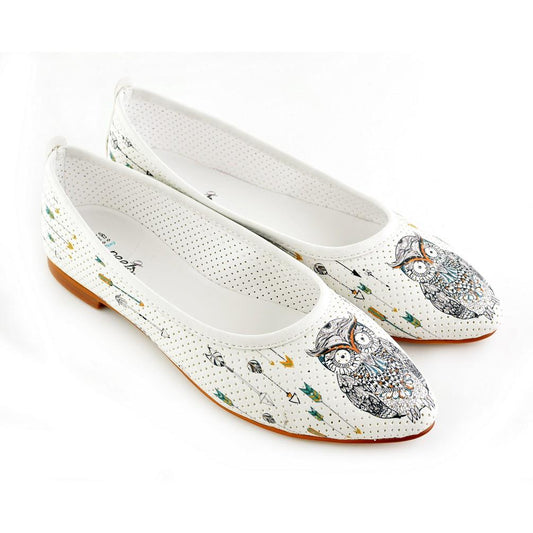 Ballerinas Shoes NDB101 (770204860512)