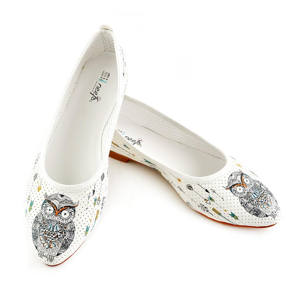 Ballerinas Shoes NDB101 (770204860512)