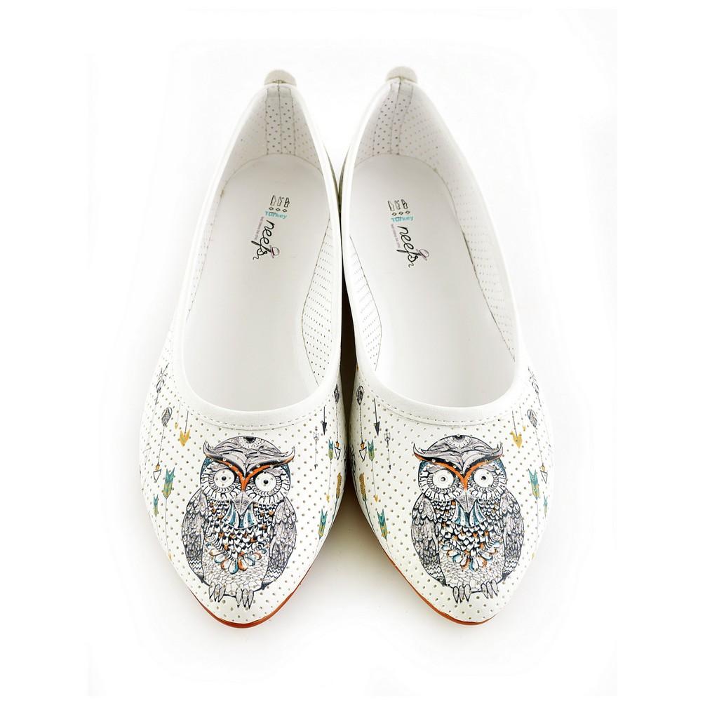 Ballerinas Shoes NDB101 (770204860512)