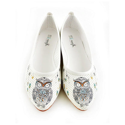 Ballerinas Shoes NDB101 (770204860512)