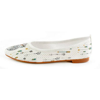 Ballerinas Shoes NDB101 (770204860512)