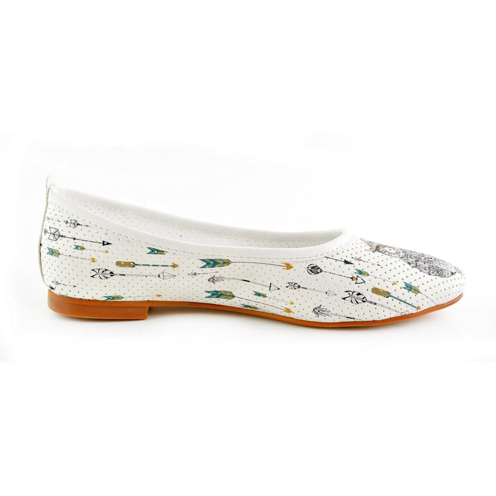 Ballerinas Shoes NDB101 (770204860512)