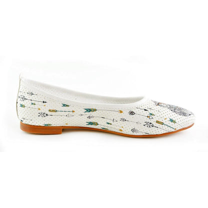 Ballerinas Shoes NDB101 (770204860512)