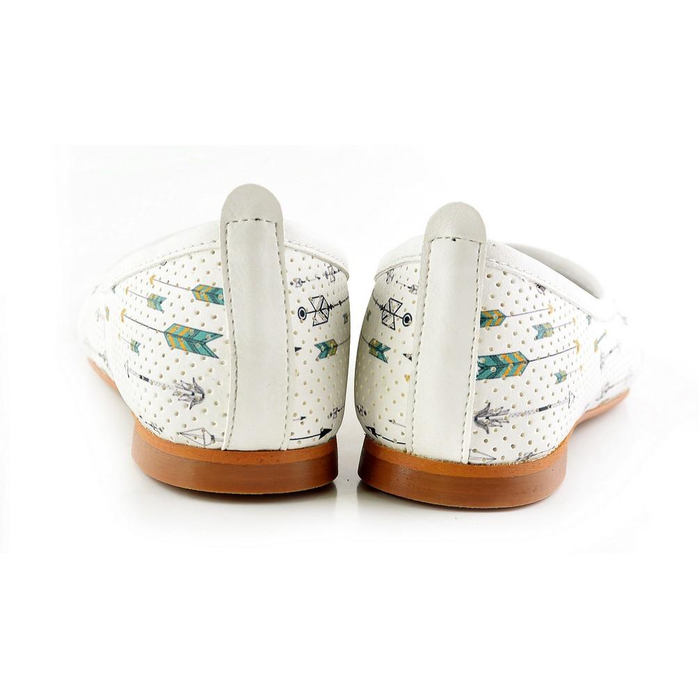 Ballerinas Shoes NDB101 (770204860512)