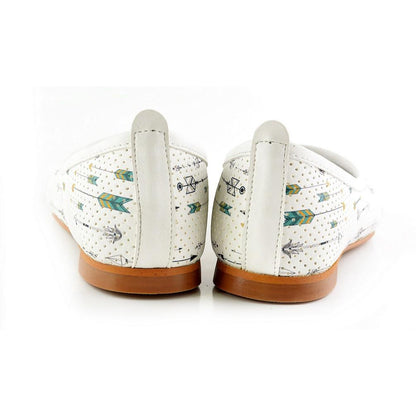 Ballerinas Shoes NDB101 (770204860512)