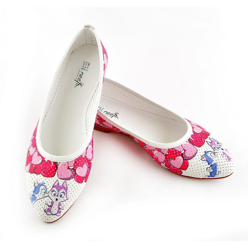 Ballerinas Shoes NDB102 (770204893280)