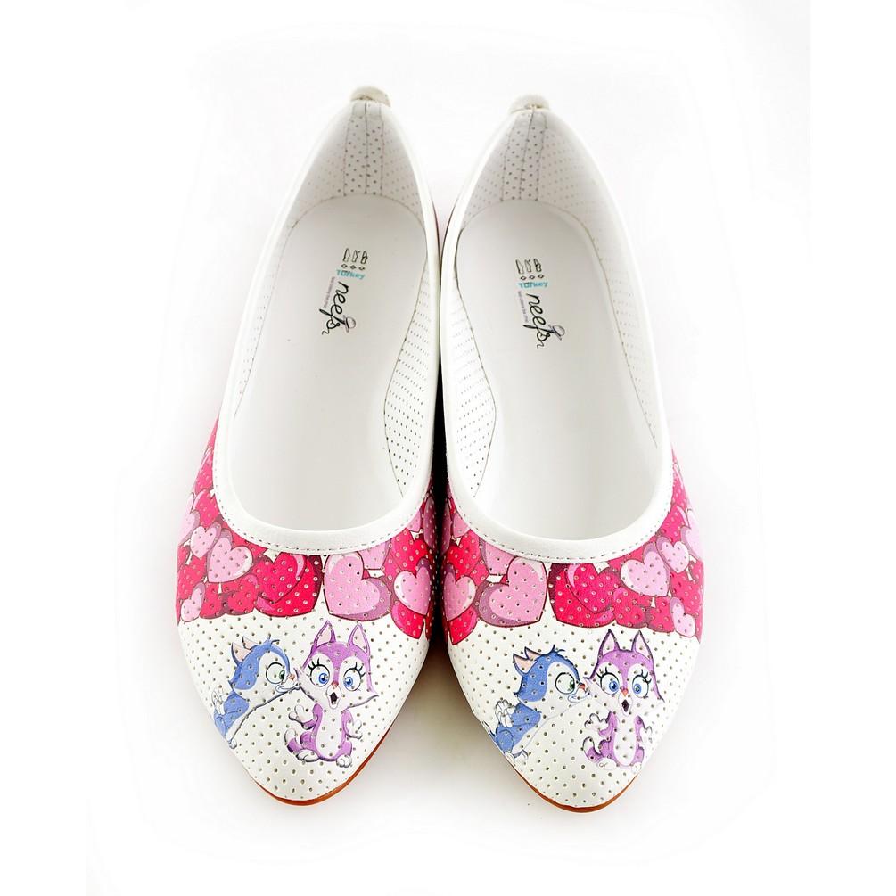 Ballerinas Shoes NDB102 (770204893280)