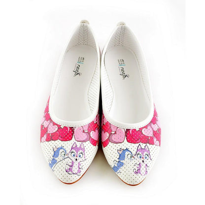 Ballerinas Shoes NDB102 (770204893280)