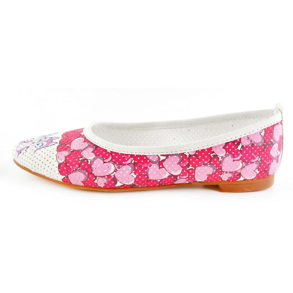 Ballerinas Shoes NDB102 (770204893280)