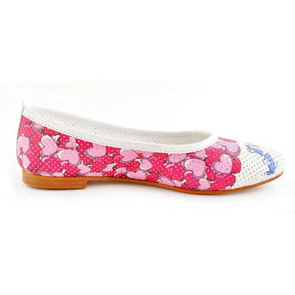 Ballerinas Shoes NDB102 (770204893280)