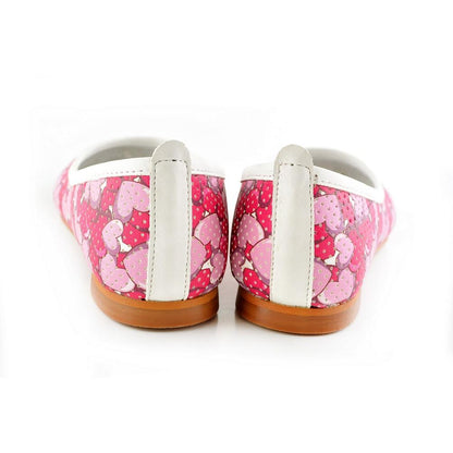 Ballerinas Shoes NDB102 (770204893280)
