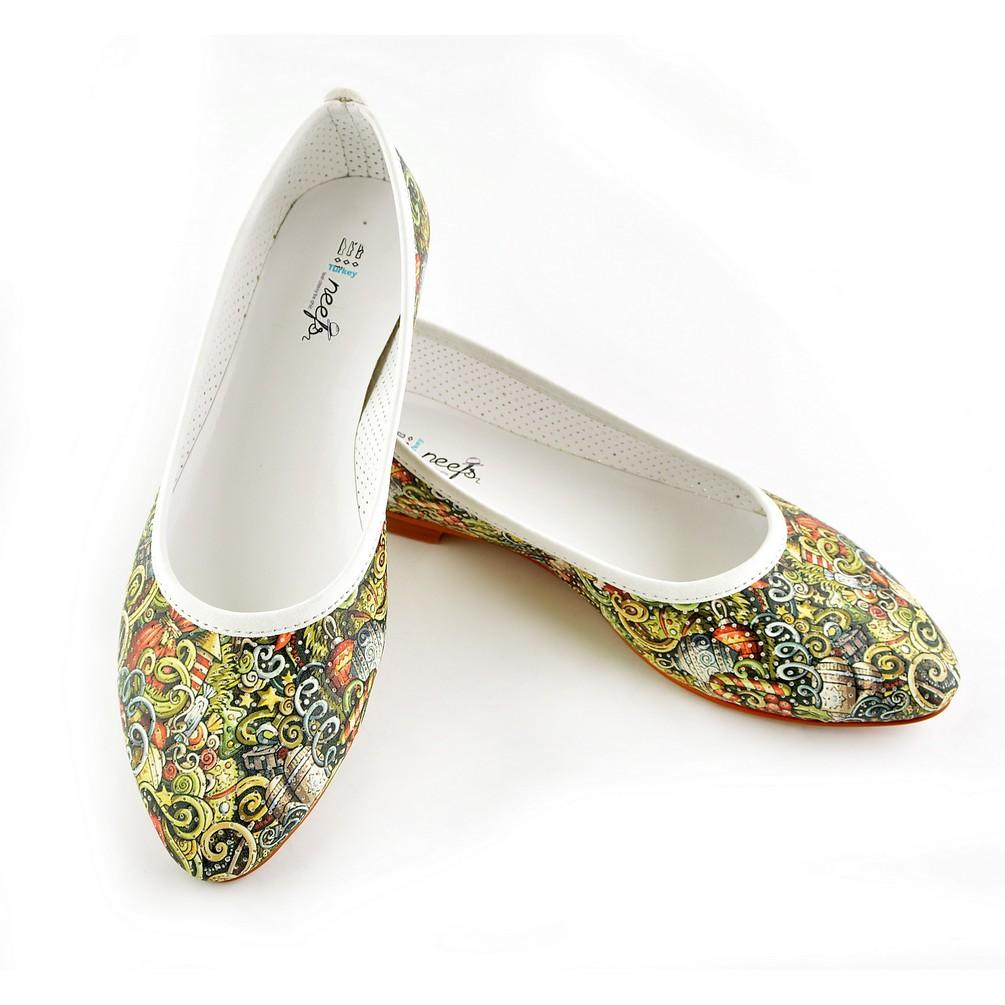 Ballerinas Shoes NDB103 (770204926048)