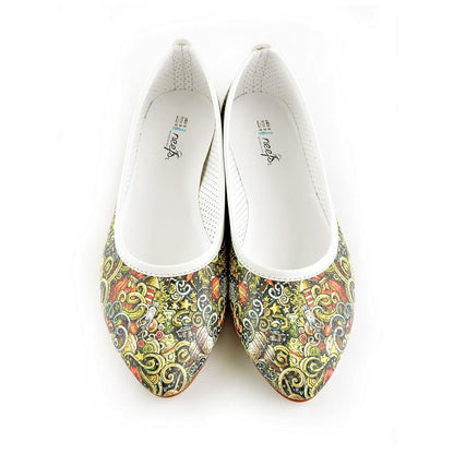 Ballerinas Shoes NDB103 (770204926048)