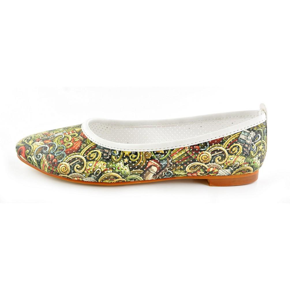 Ballerinas Shoes NDB103 (770204926048)