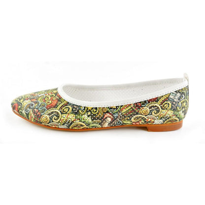 Ballerinas Shoes NDB103 (770204926048)