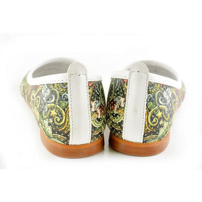 Ballerinas Shoes NDB103 (770204926048)