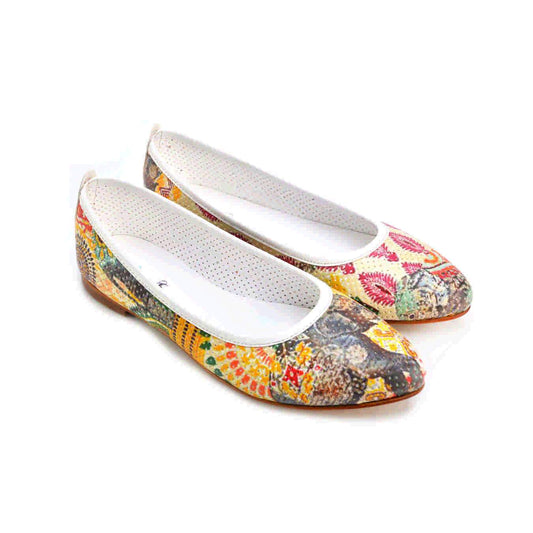 Ballerinas Shoes NDB104 (1891145908320)