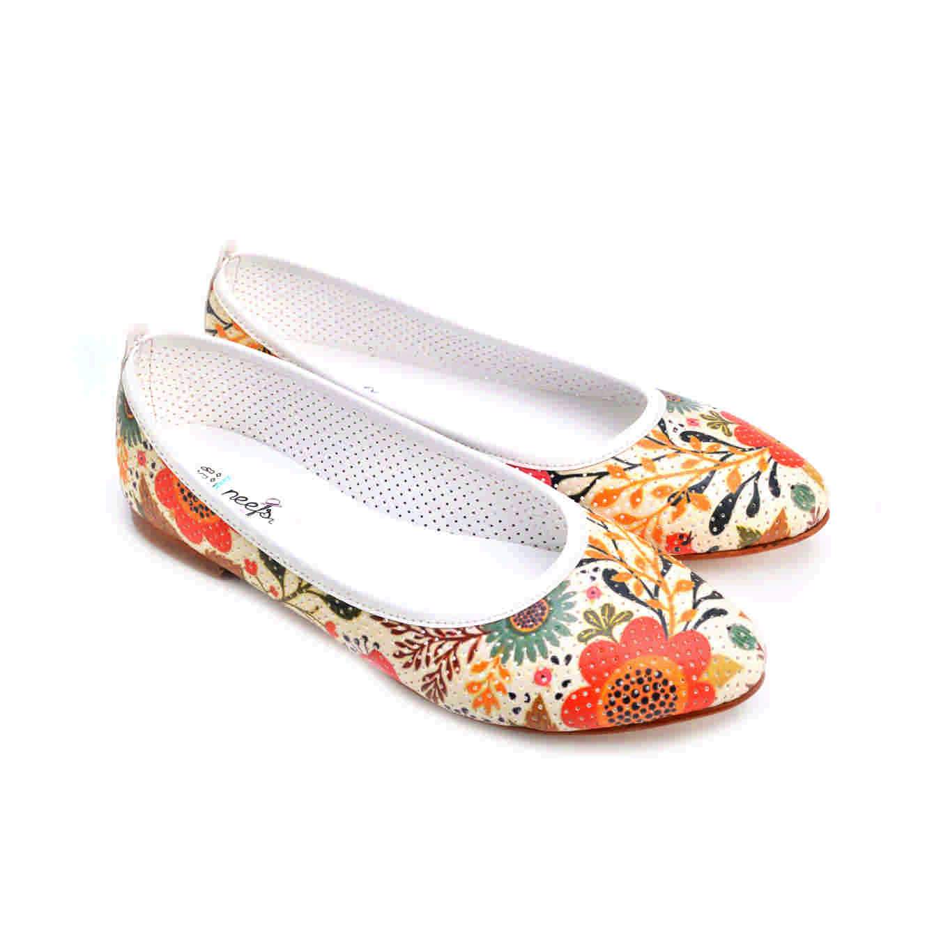 Ballerinas Shoes NDB105 (1891145941088)