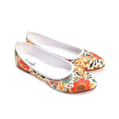 Ballerinas Shoes NDB105 (1891145941088)