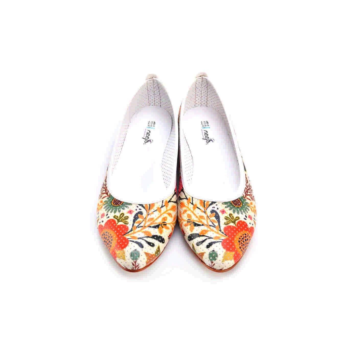 Ballerinas Shoes NDB105 (1891145941088)