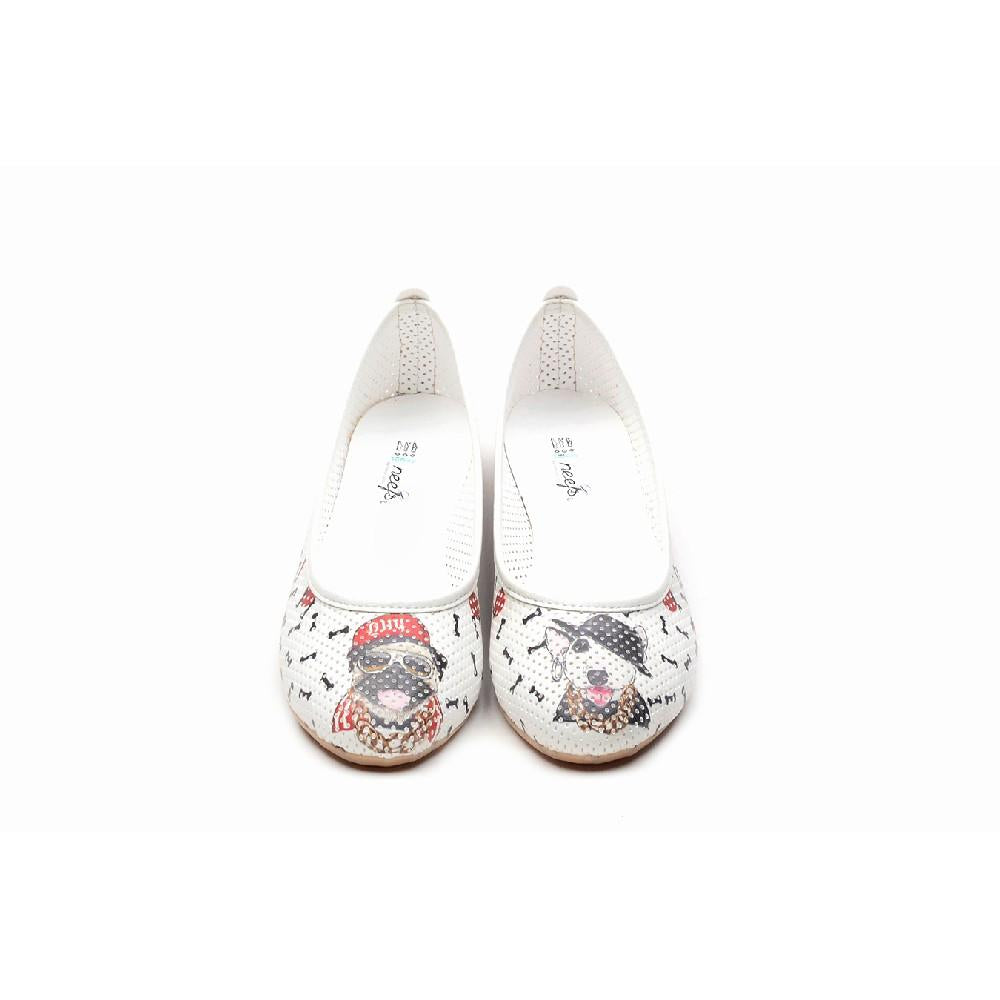 Ballerinas Shoes NDB106 (2249571663968)