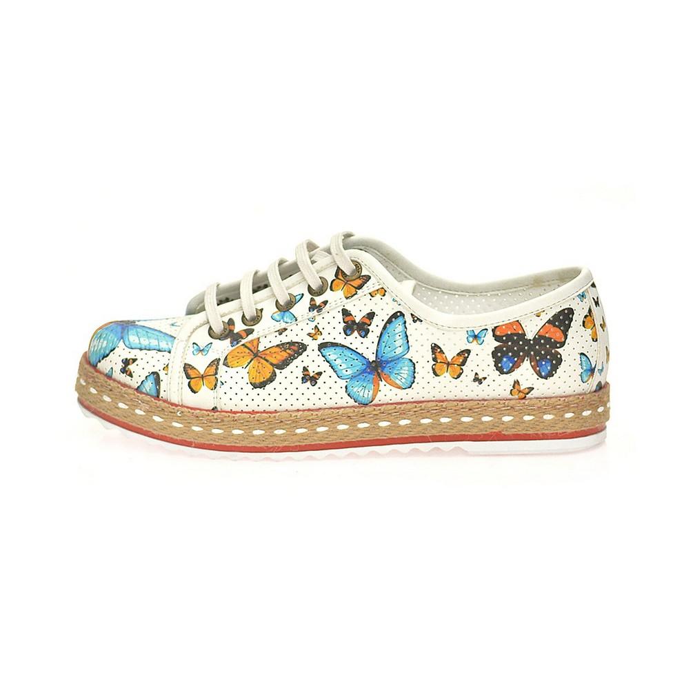 Sneaker Shoes NDEL102 (770205024352)