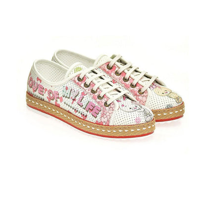 Sneaker Shoes NDEL103 (770205057120)