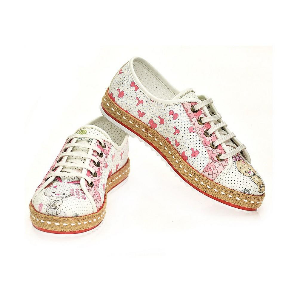 Sneaker Shoes NDEL103 (770205057120)