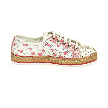 Sneaker Shoes NDEL103 (770205057120)