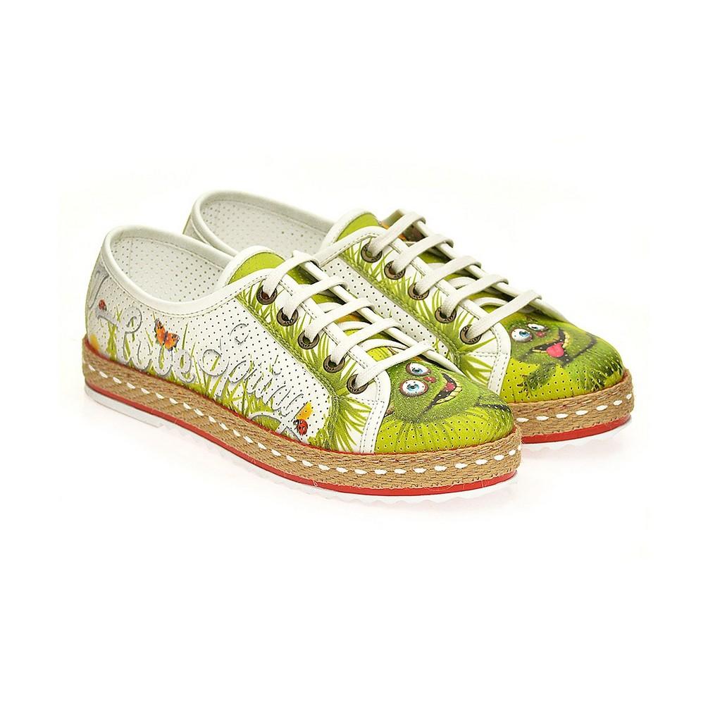 Sneaker Shoes NDEL104 (770205122656)