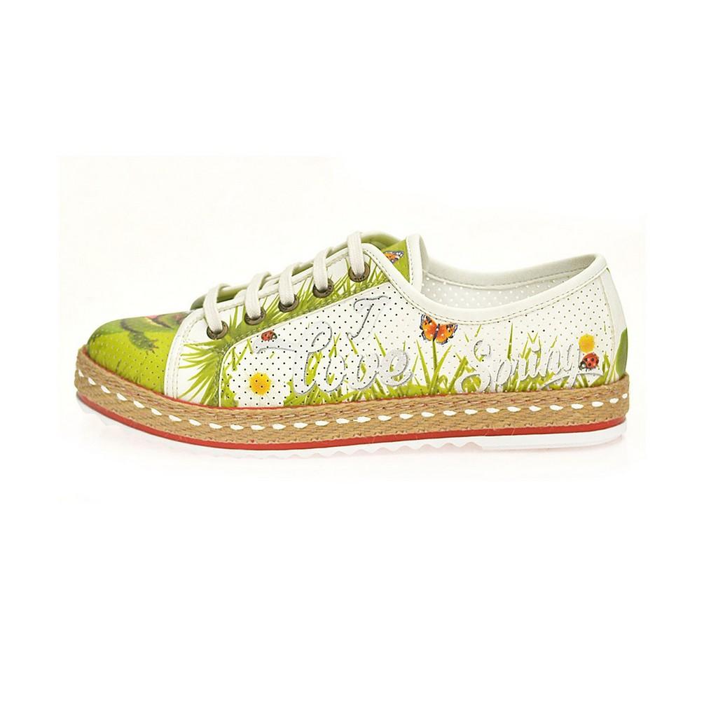 Sneaker Shoes NDEL104 (770205122656)