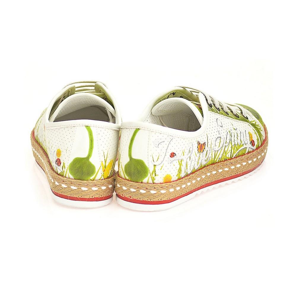 Sneaker Shoes NDEL104 (770205122656)