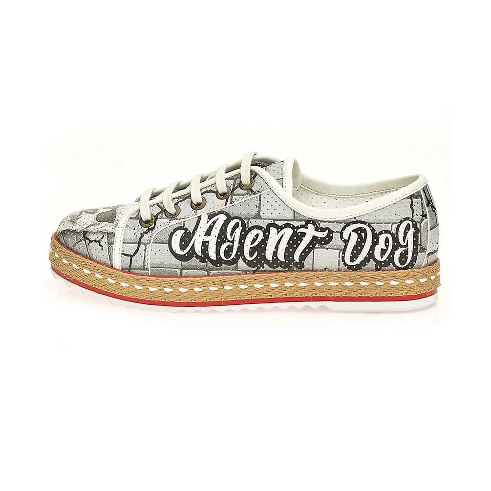 Sneaker Shoes NDEL105 (770205155424)