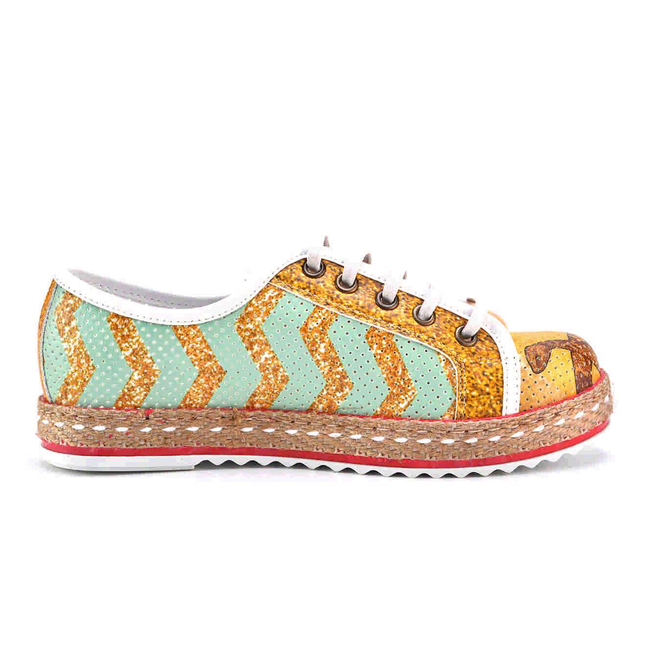 Sneaker Shoes NDEL110 (1891146072160)